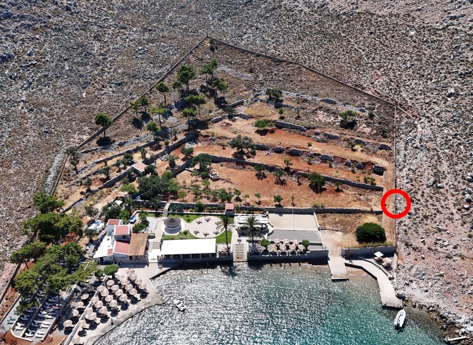 A general view of Agia Marina in Symi, Greece, where the body of TV doctor and columnist Michael Mosley has been discovered during a search and rescue operation after he went missing while on holiday. Police and firefighters have been using drones to scour the island, which is part of the Dodecanese island chain and is about 25 miles north of Rhodes. Picture date: Sunday June 9, 2024. PA Photo. Mosley, known for popularising the 5:2 diet and for his appearances on The One Show and This Morning, is reported to have vanished after setting off on a walk to the centre of the island on Wednesday. See PA story DEATH Mosley. Photo credit should read: Yui Mok/PA Wire