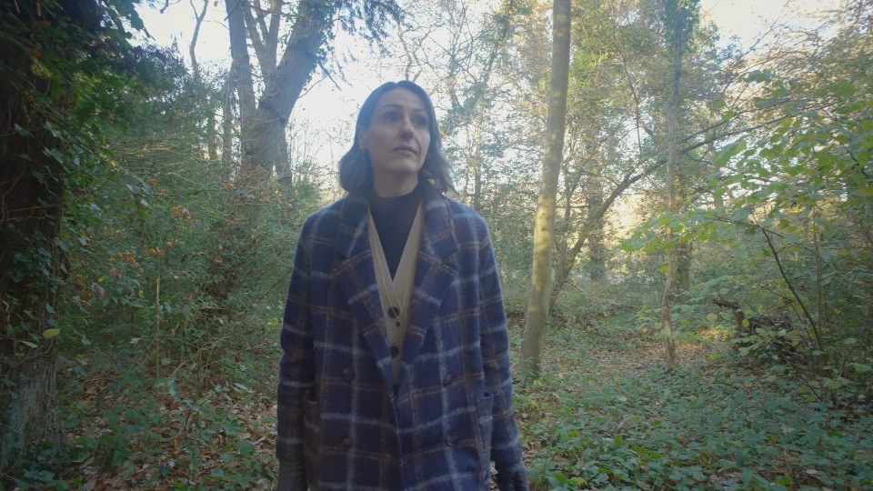 Suranne Jones explores witch trials in Pendle, Lancashire