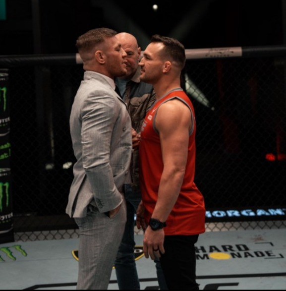 The pair were due to take part in a pre-fight press conference in Dublin on Monday