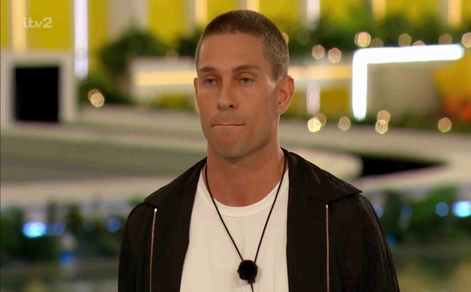 Joey entered the villa as Love Islands first ever celebrity contestant