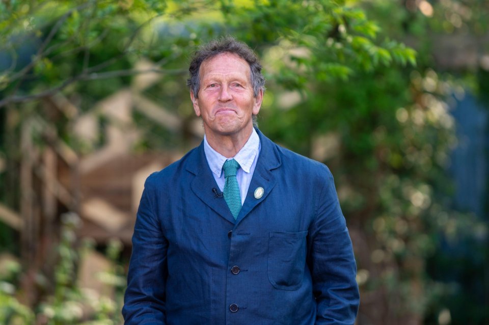 Alamy Live News. 2X7HRAJ London, UK. 20 May 2024. Gardeners' World host Monty Don filming a show on Members? day of the RHS Chelsea Flower Show in the grounds of the Royal Hospital Chelsea. The show runs to 25 May 2024. Credit: Stephen Chung / Alamy Live News This is an Alamy Live News image and may not be part of your current Alamy deal . If you are unsure, please contact our sales team to check.
