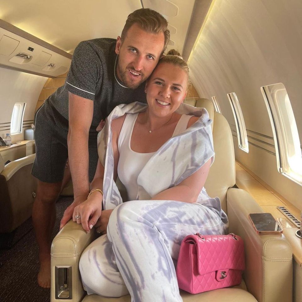 He has an impressive £13million property portfolio