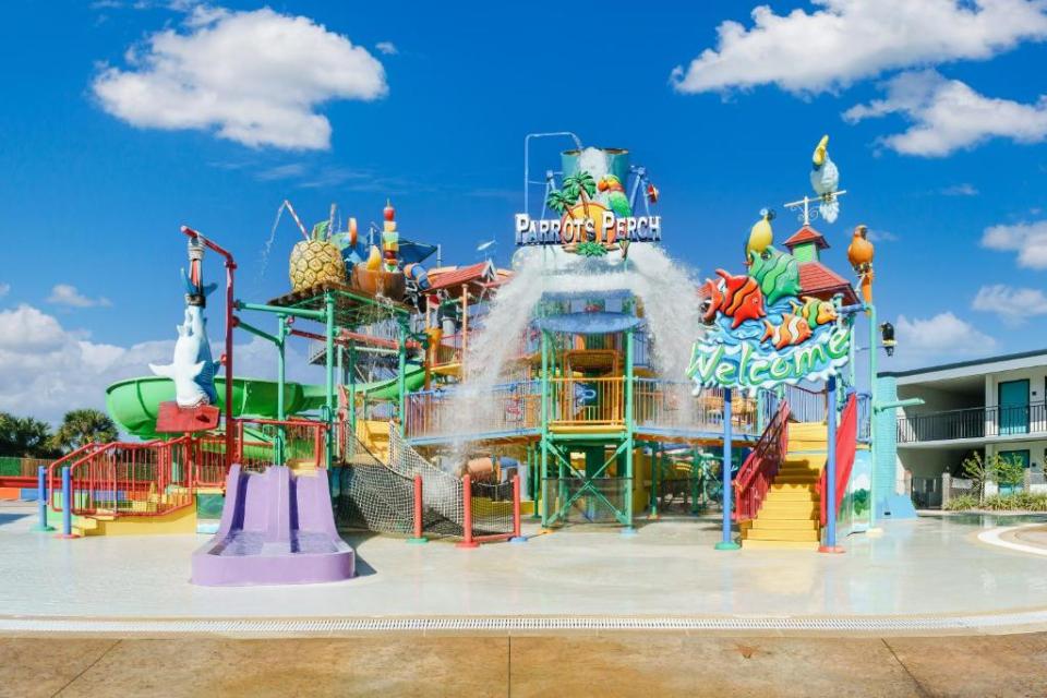 CoCo Key Hotel & Water Park Resort on International Drive