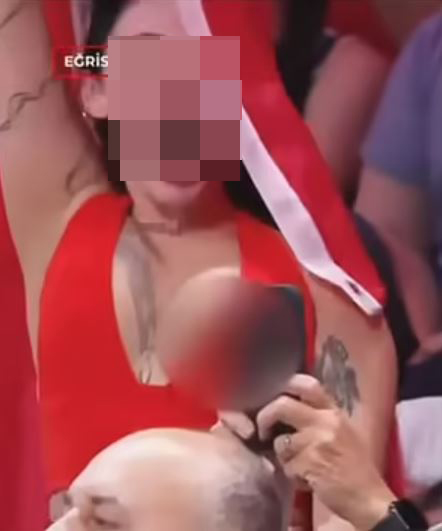 The Turkish broadcaster issued an apology to viewers