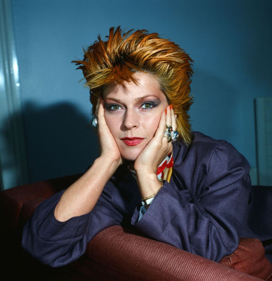 The 1980s punk icon has some dance experience from performing her signature jolty dance moves on stage