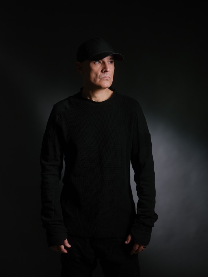 Mindshake... Paco Osuna