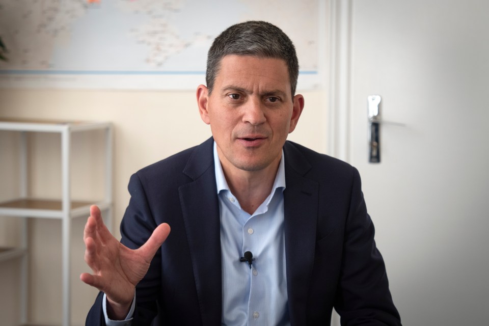 Speculation is growing that former Foreign Secretary David Miliband could even make a comeback