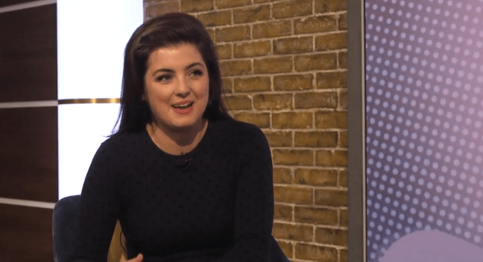 Storm Huntley has admitted she would love a spot on Strictly