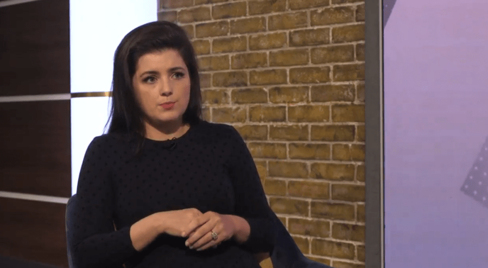 The star told The Sun about her work-life balance