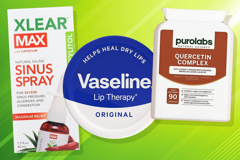 We look as some ways you can ease hay fever symptoms