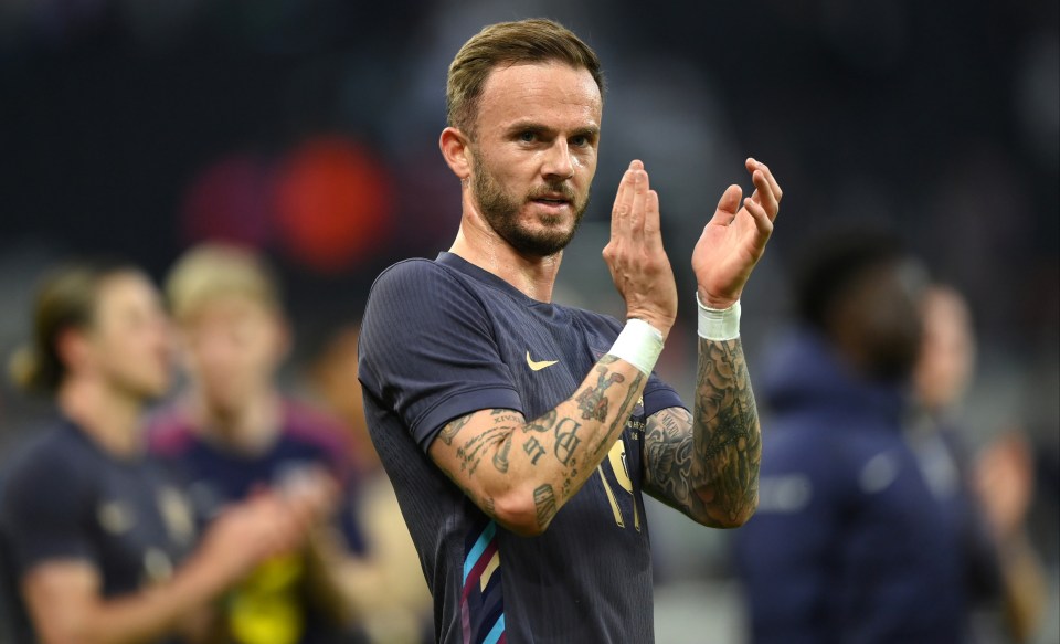 The Tottenham midfielder has been left devastated by his omission from the squad