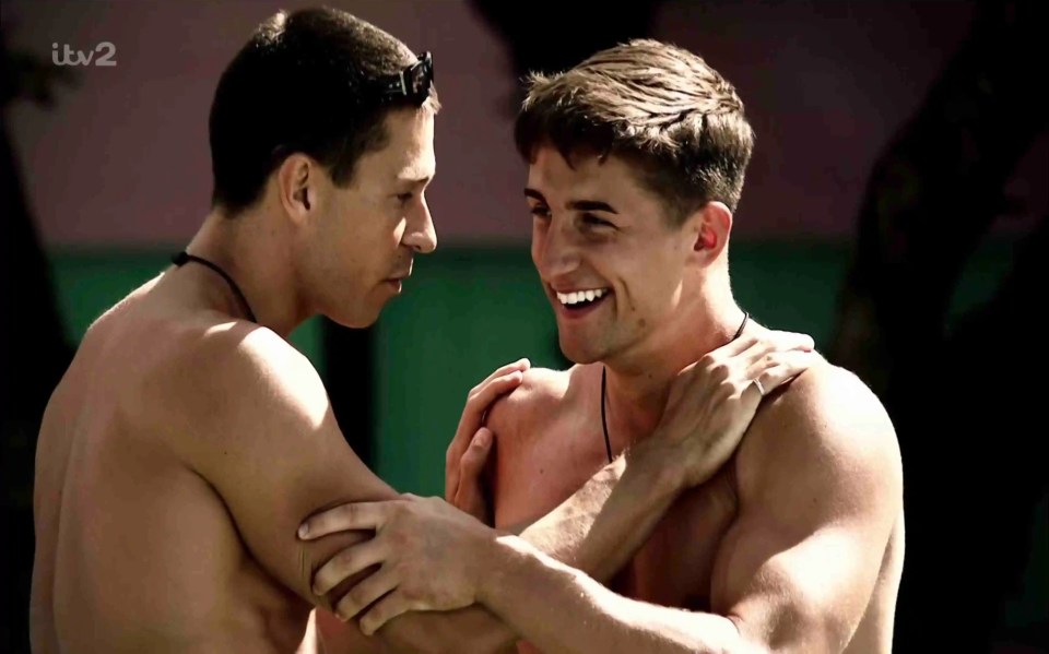Joey confessed to Sean that Grace is his ex