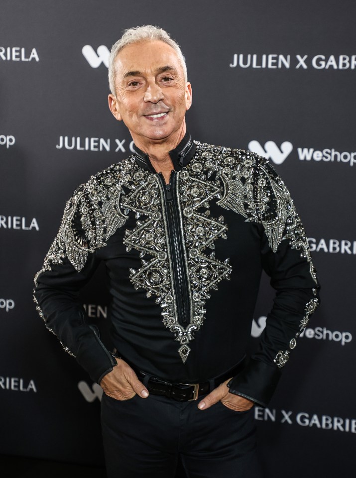 Bruno Tonioli is set to be dropped from Britain’s Got Talent