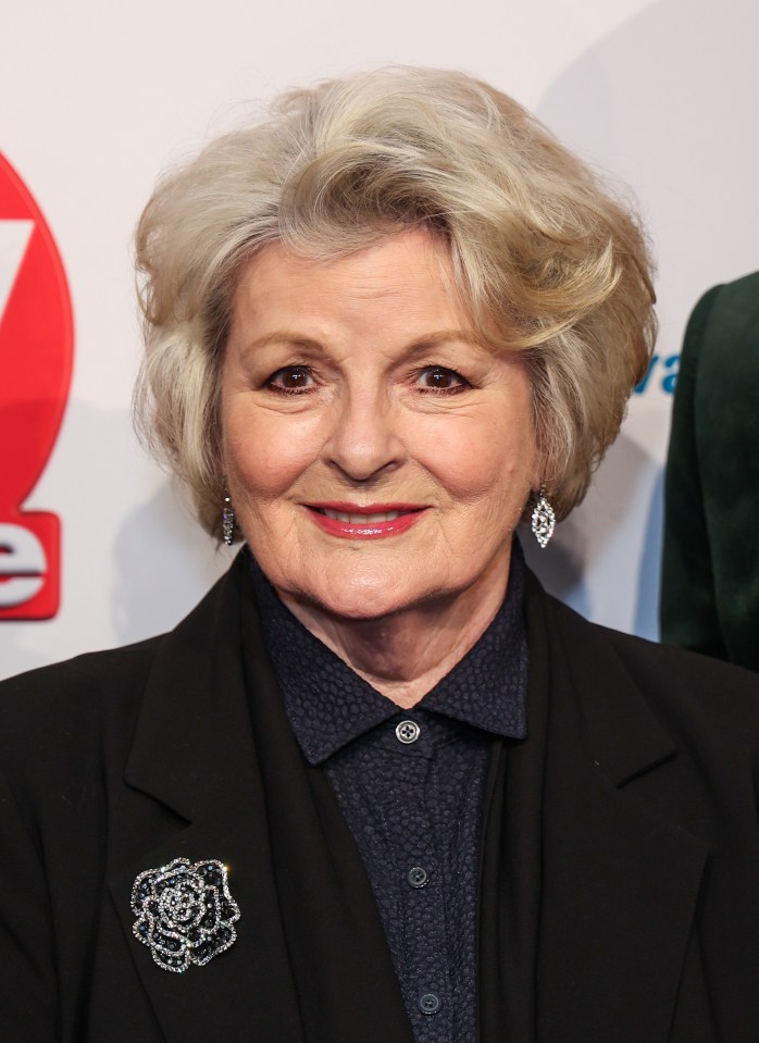 During Vera's run, Brenda also starred in ITV sitcom Kate & Koji