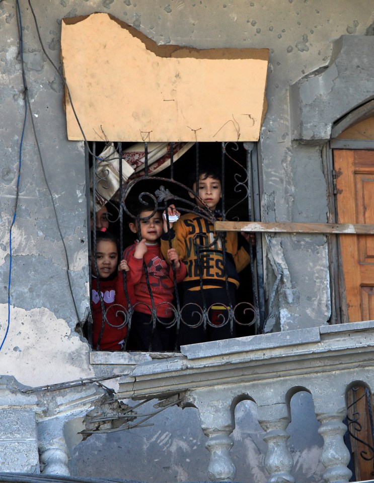 Sinwar is ready to prioritise his political goals over the protection of innocent children in the war-torn strip