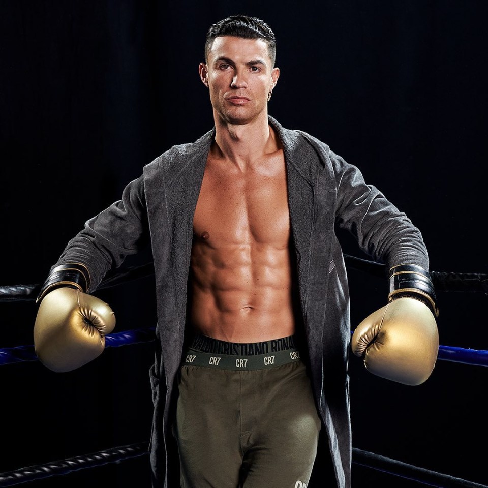 Cristiano Ronaldo tops the rich list of players taking part in the Euros this year