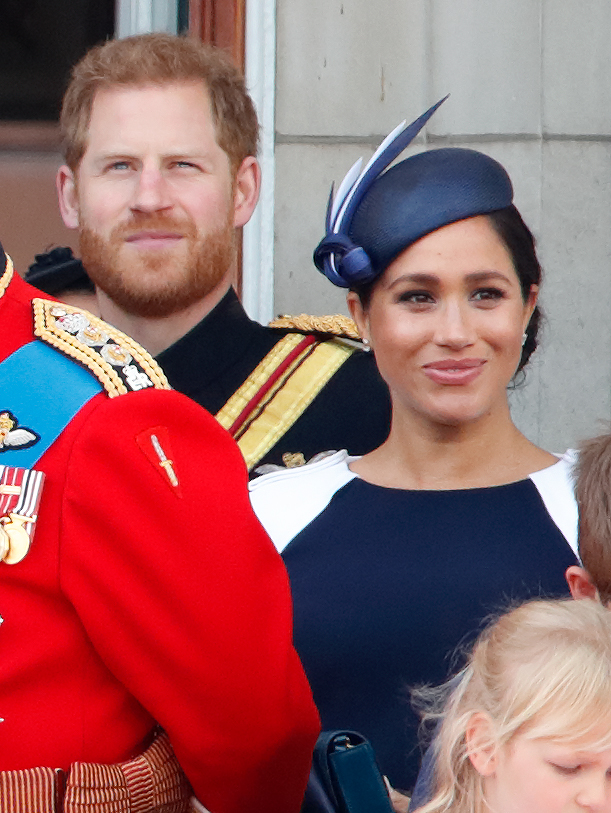 The pair have been missed off the guest list two years running