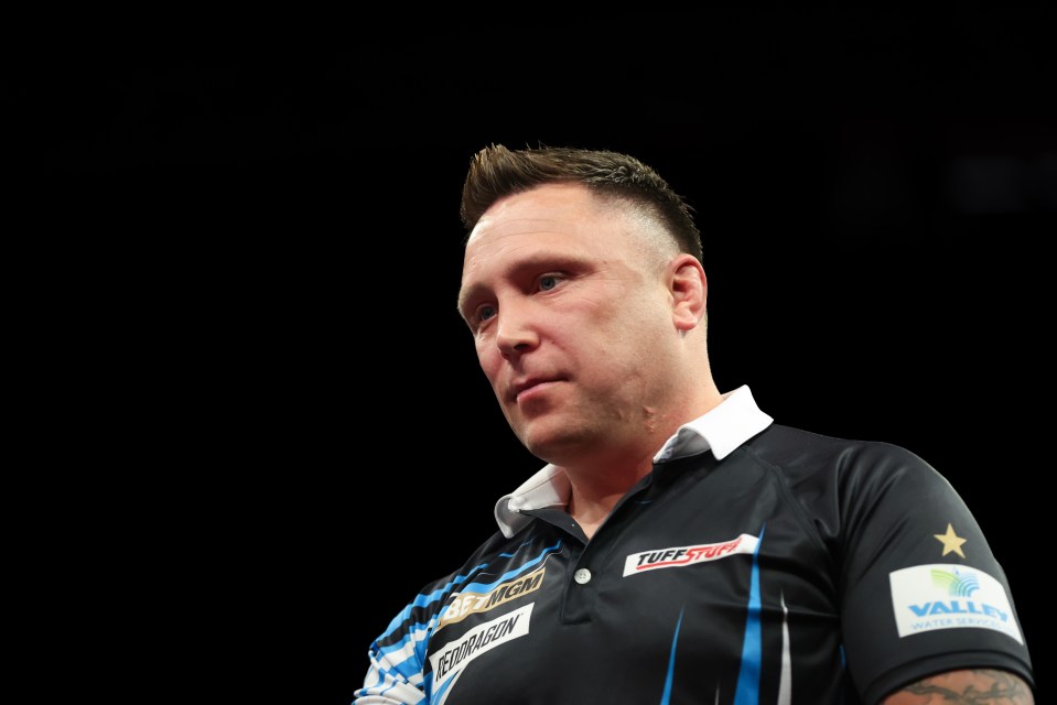 Gerwyn Price has been ruled out of World Cup of Darts following injuries
