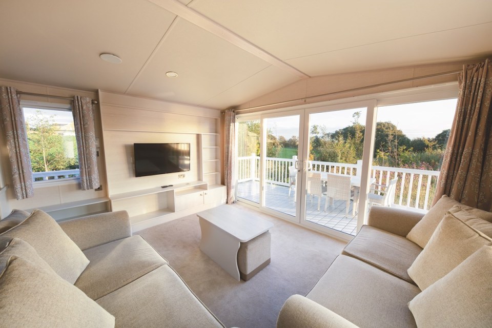 As part of this prize, you will enjoy a stay in one of Haven's luxurious 3-bedroom gold holiday homes - worth up to £3,000