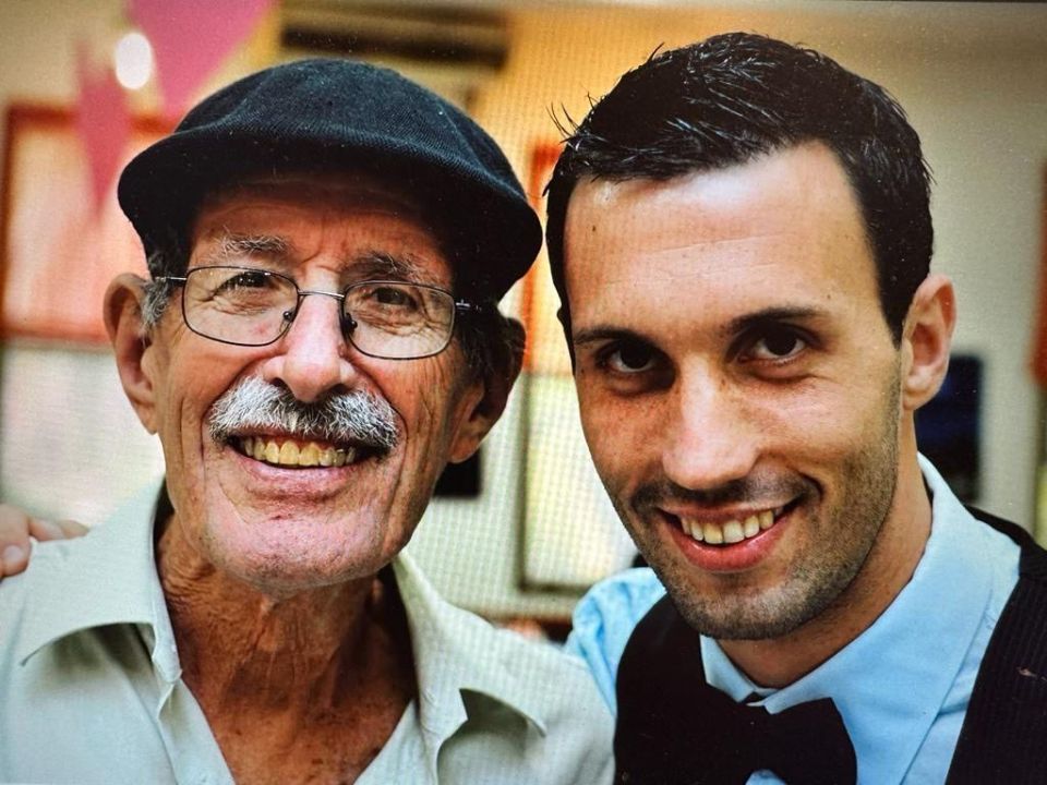 Oded's grandson Daniel has called for more to be done for his release