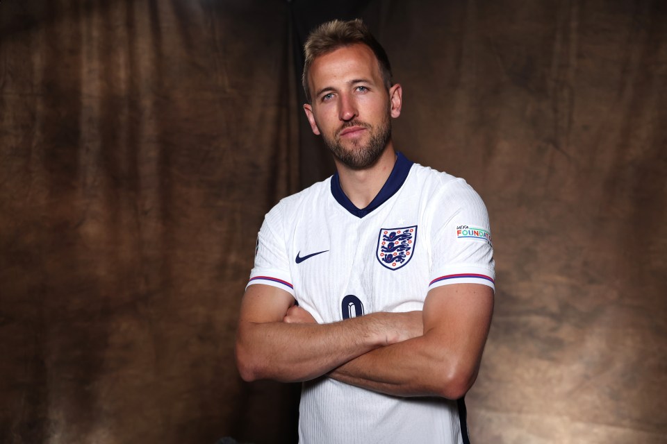 England's Harry Kane is the third richest player in the tournament this year