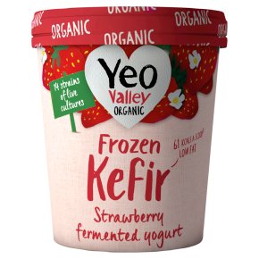 The shorter the list of ingredients on an ice cream, the healthier