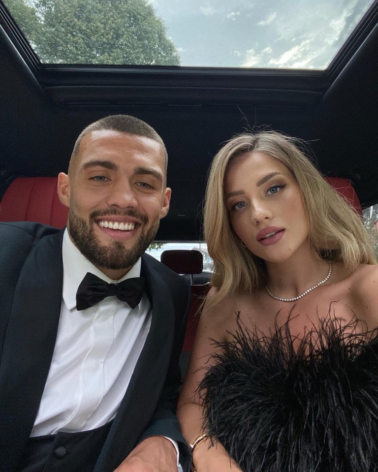 The duo lead a glam lifestyle