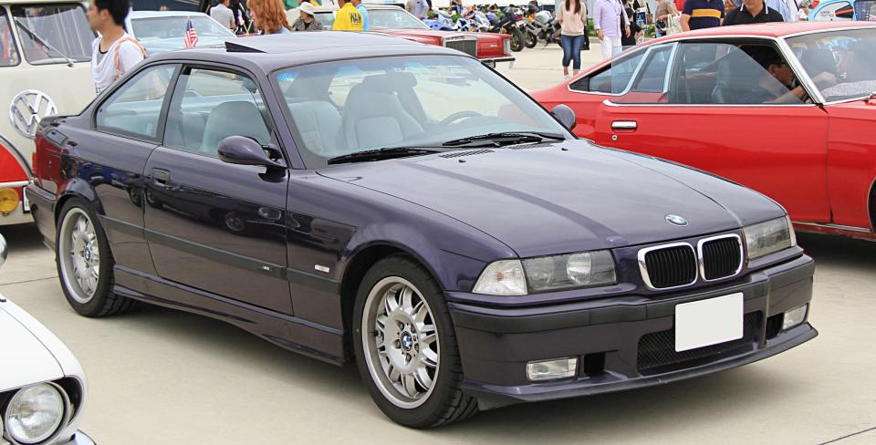 The second-gen M3 is entering modern classic territory