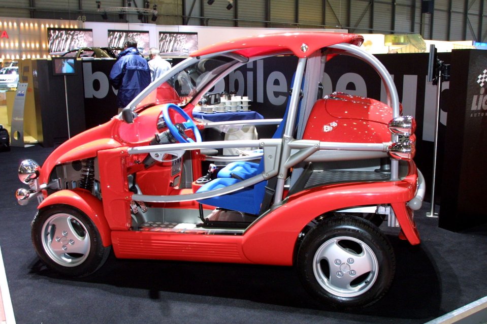 Ligier Ambra