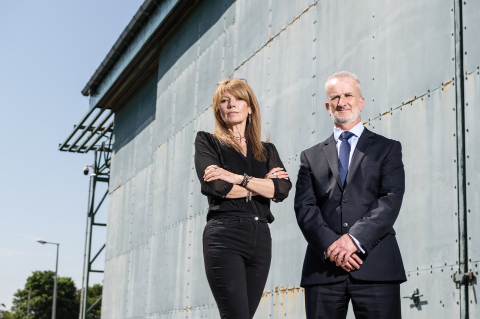Detectives Maddy Hennah and Paul Franklin reveal how they cracked the complex case