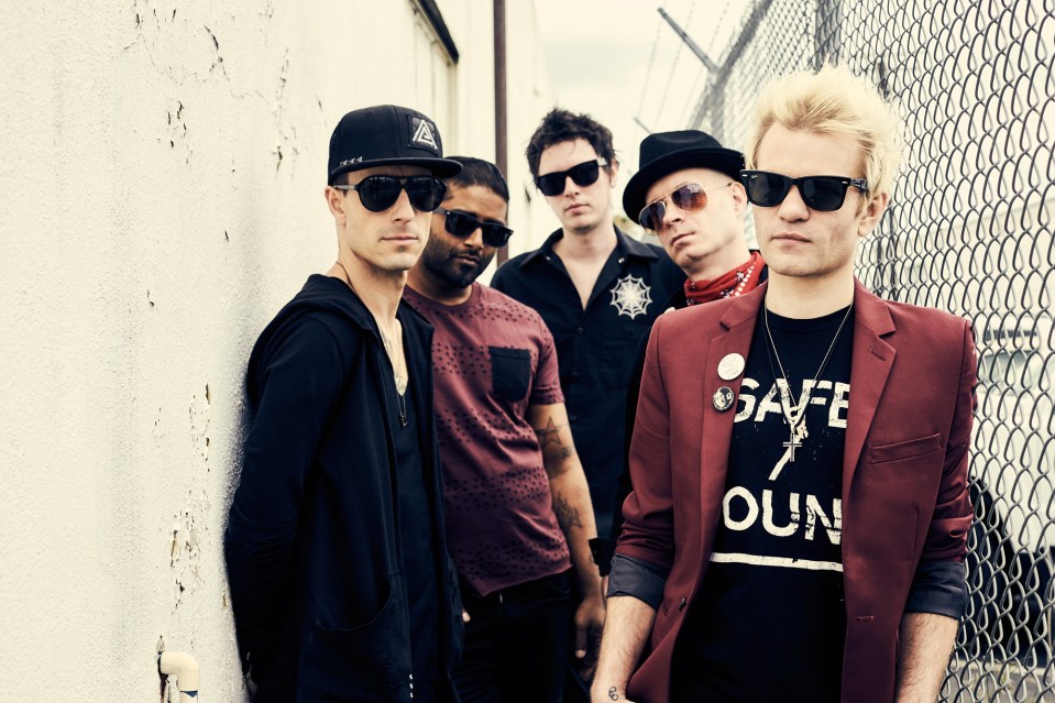 Sum 41 could be back for a final UK tour soon