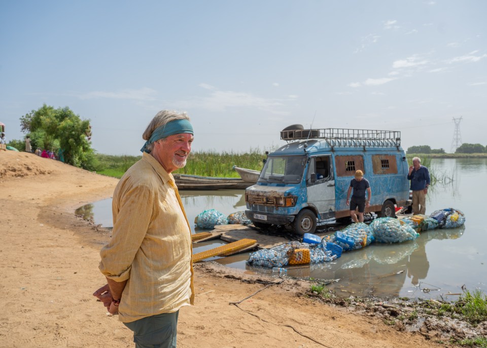 James May has landed a new TV role as The Grand Tour nears its end
