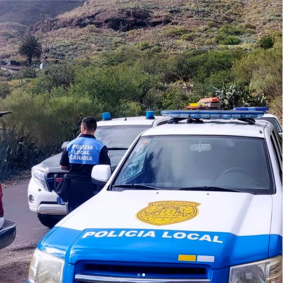 Spanish cops, French police and UK's Interpol were involved in the operation
