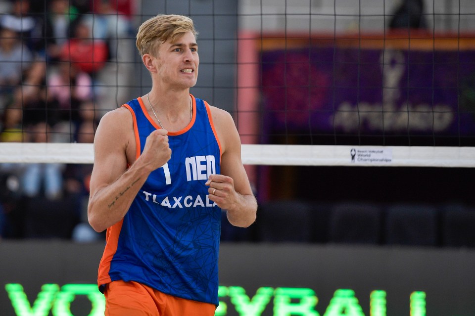 Van de Velde reportedly “met all qualification criteria for the Olympic Games”.