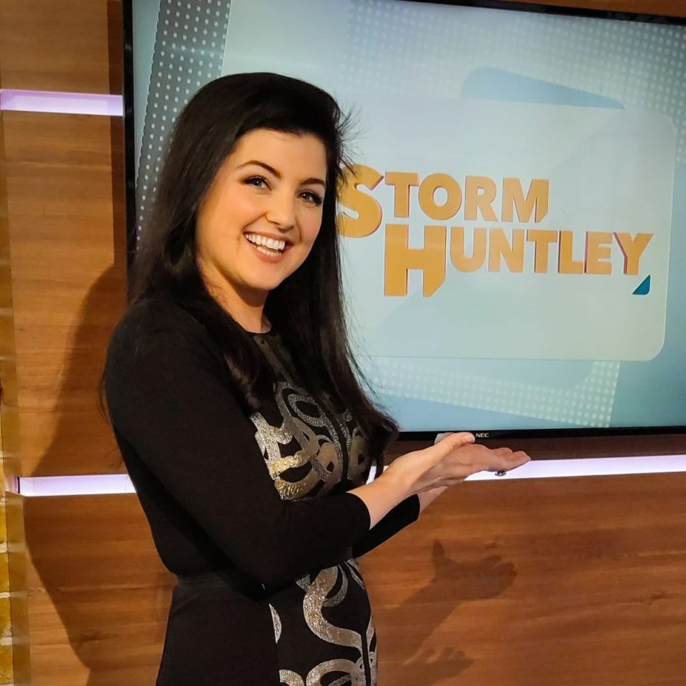 She is marking one year of her own solo Channel 5 show