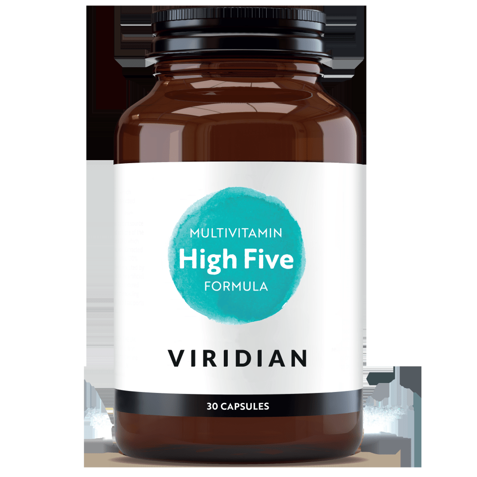 Viridian tablets are pure and simple with no nasty ingredients