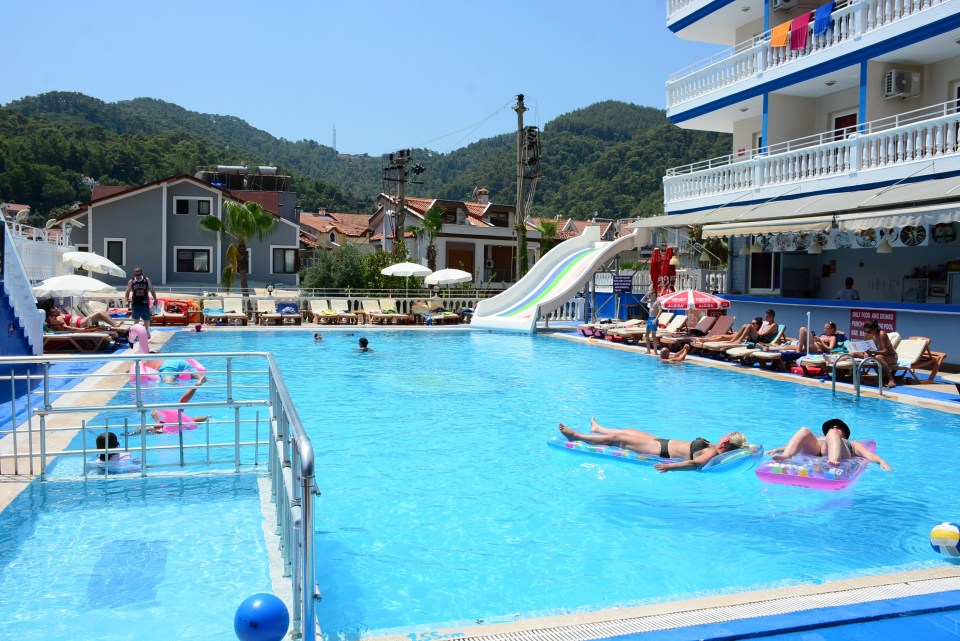 The Mustis Royal Plaza is big on hospitality