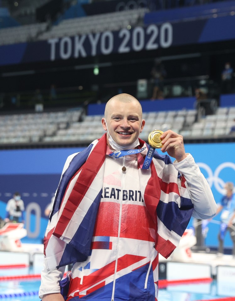 Although he has won several gold medals, his career has suffered a number of controversies
