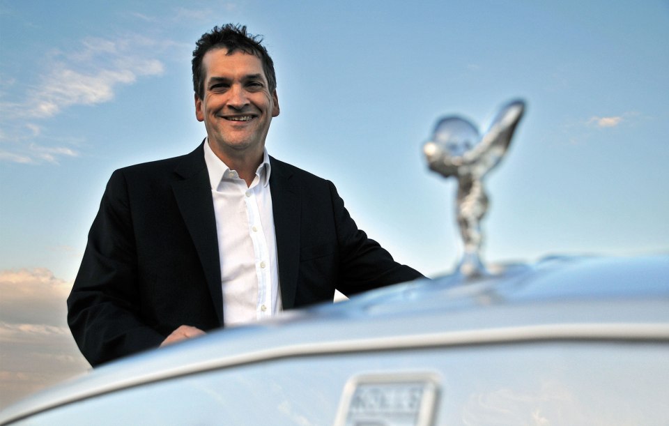 The luxury car tycoon was stabbed to death in his Bavarian mansion last week