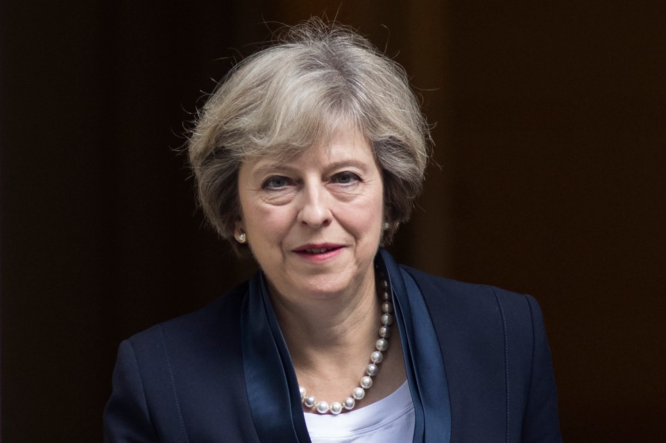 Theresa May had only just become Prime Minister the last time the Rocket was beaten
