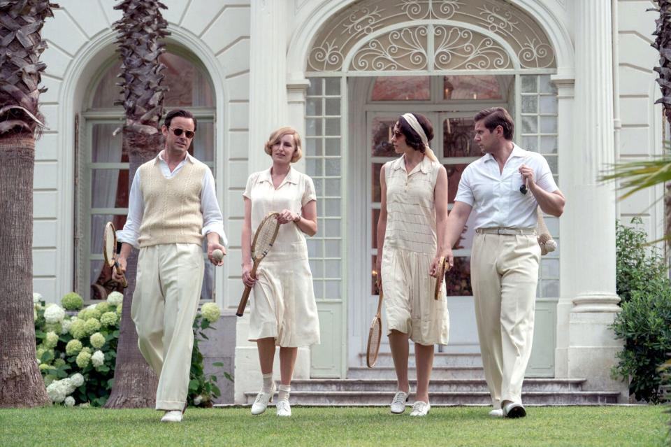 Filming has wrapped for the latest Downton Abbey installment