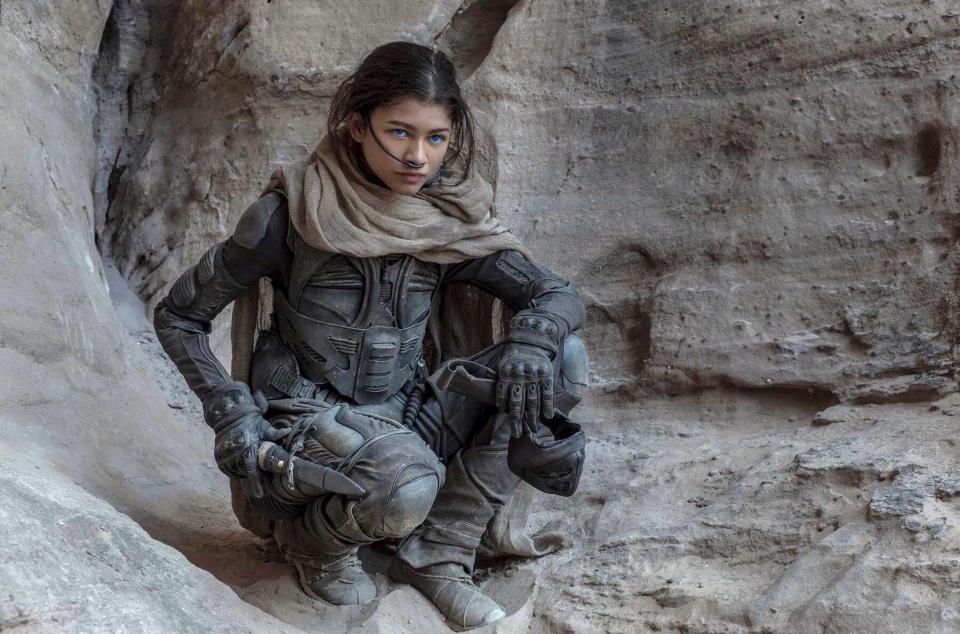 Researchers want to mimic the 'stillsuits' shown in the popular Dune franchise