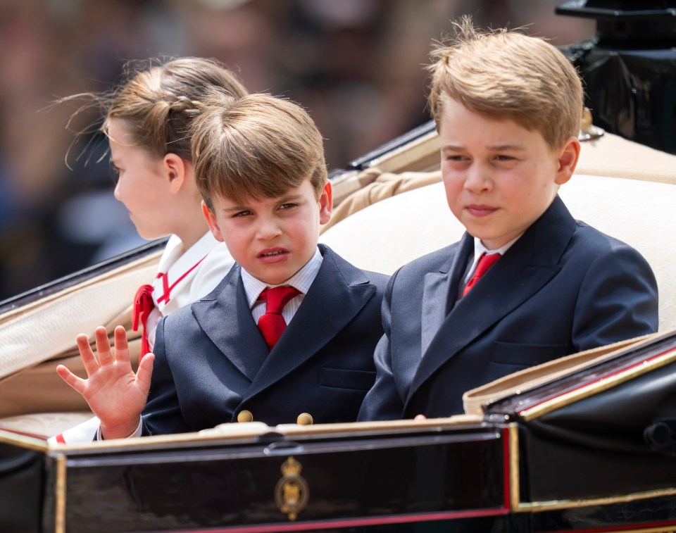 Prince George is set to celebrate his 11th birthday along with his siblings