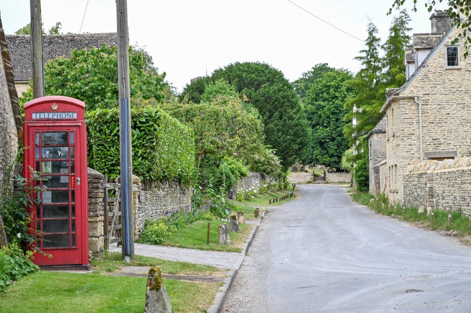 Many inhabitants of Asthall have given Clarkson's big plans their backing