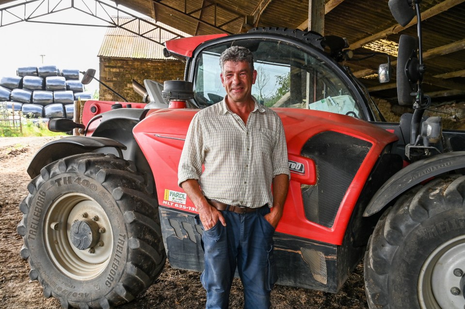 Tom Walker was confident Clarkson's arrival would buoy the local farming community