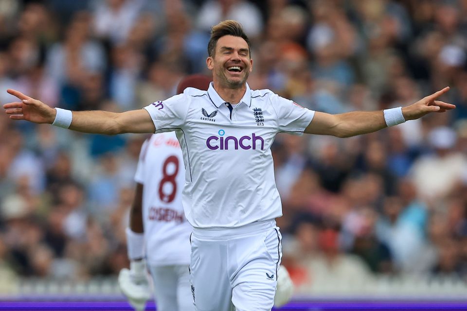 He added four more wickets to his tally against West Indies