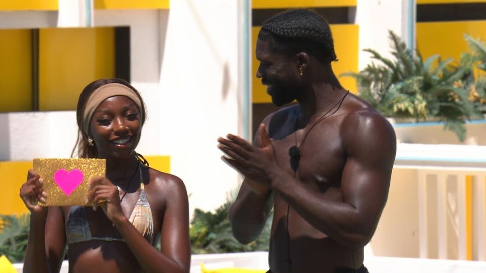 Mimii and Josh are going home - according to angry fans