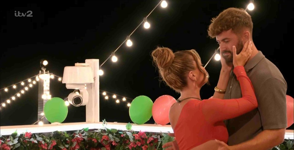 Will Ciaran and Nicole make the final?