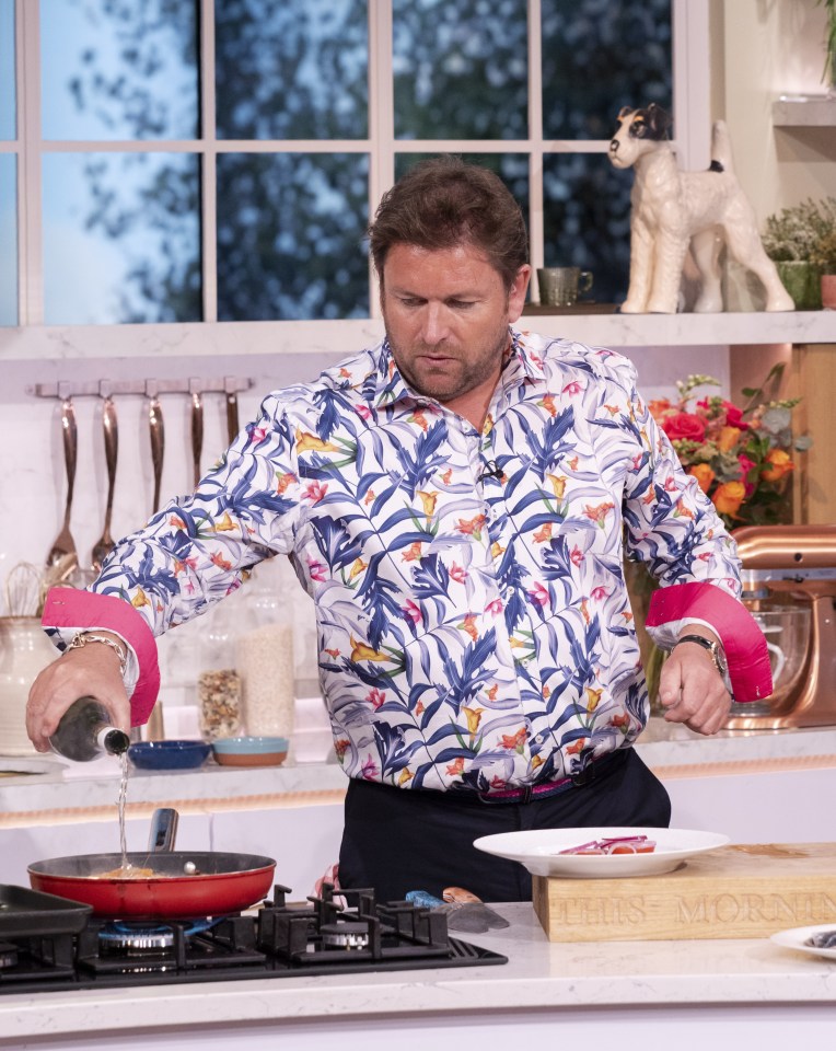 The chef was using his pizza oven when it exploded