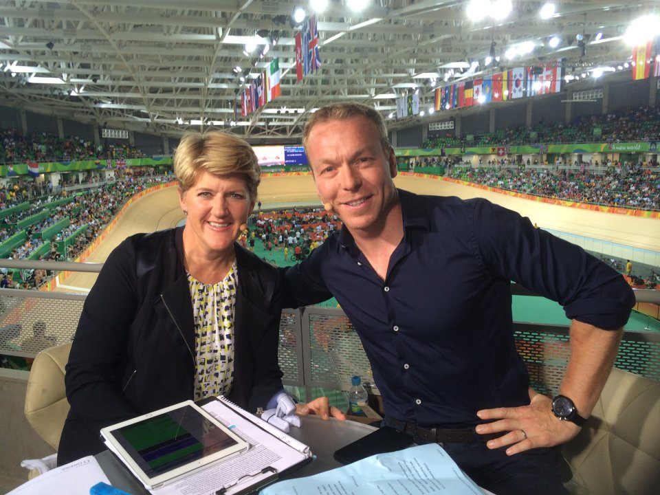 Rose will present coverage of the Paralympics on Channel 4 alongside the long-time sports broadcaster